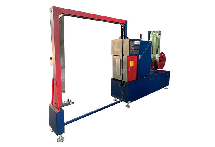 Board automatic angle protection balers DBA-703H
