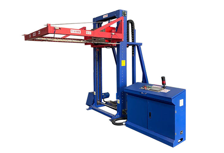 Board automatic angle protection balers DBA-703H
